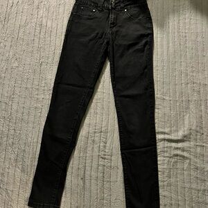 Women's Black Jeans